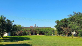 Joel's Garden 悠爾庭園古厝民宿